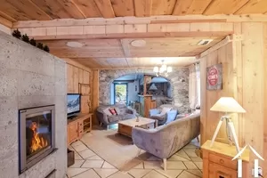 Chalet zu verkaufen vallorcine, rhone-alpes, C3331 - VALLORCINE Bild - 4